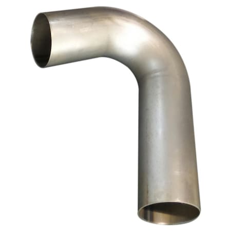 Muebles Para El Hogar 3 in. 45-deg Mild Steel Bent Elbow MU1845611